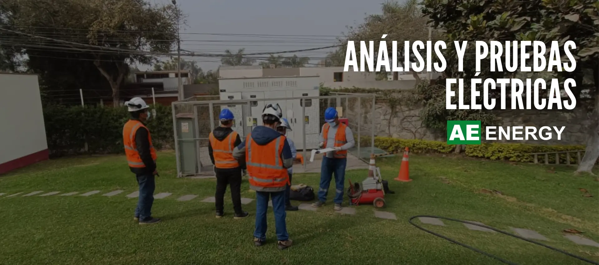 Análisis y Pruebas Eléctricas